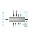 i-tec Stacja dokująca USB-C Metal Nano 2x HDMI Display + Power Delivery 100W - nr 48