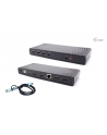 i-tec Stacja dokująca USB 3.0 / USB-C / Thunderbolt 2x HDMI + Power Delivery 85W - nr 27
