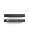 i-tec Stacja dokująca USB 3.0 / USB-C / Thunderbolt 2x HDMI + Power Delivery 85W - nr 28