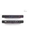 i-tec Stacja dokująca USB 3.0 / USB-C / Thunderbolt 2x HDMI + Power Delivery 85W - nr 31