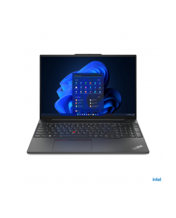 lenovo Laptop ThinkPad E16 G1 21JN005UPB W11Pro i5-1335U/16GB/512GB/MX550 2GB/16.0 WUXGA/Graphite Black/1YR Premier Support + 3YRS OS