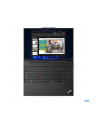 lenovo Laptop ThinkPad E16 G1 21JN005UPB W11Pro i5-1335U/16GB/512GB/MX550 2GB/16.0 WUXGA/Graphite Black/1YR Premier Support + 3YRS OS - nr 22