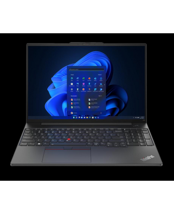 lenovo Laptop ThinkPad E16 G1 21JN005UPB W11Pro i5-1335U/16GB/512GB/MX550 2GB/16.0 WUXGA/Graphite Black/1YR Premier Support + 3YRS OS