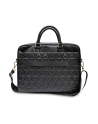 guess Torba do notebooka 16 cali Quilted GUCB15QLKB czarna - nr 2