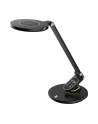 maxcom Lampa biurkowa LED ML 5100 Artis Czarna - nr 1