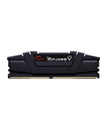 g.skill Pamięć PC DDR4 16GB RipjawsV 3200MHz CL16 XMP2 Czarna nr 2