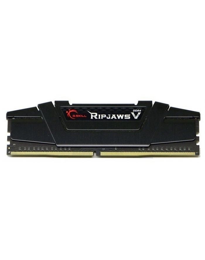g.skill Pamięć PC DDR4 32GB RipjawsV 3200MHz CL18 XMP2 Czarna główny