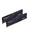 g.skill Pamięć PC DDR5 48GB (2x24GB) Ripjaws S5 6400MHz CL32 XMP3 czarna - nr 18