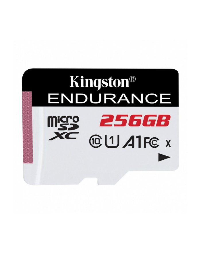 kingston Karta microSD 256GB Endurance 95/45MB/s C10 A1 UHS-I główny
