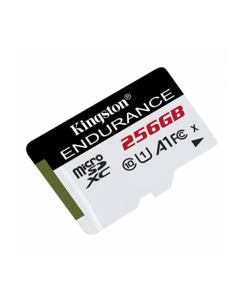 kingston Karta microSD 256GB Endurance 95/45MB/s C10 A1 UHS-I