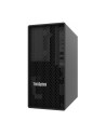 LENOVO ISG ST50 V2 Xeon E-2324G 4C 3.1GHz 8MB Cache 65W SW RAID 2x1TB SATA 1x16GB 500W No DVD 3 year - nr 2