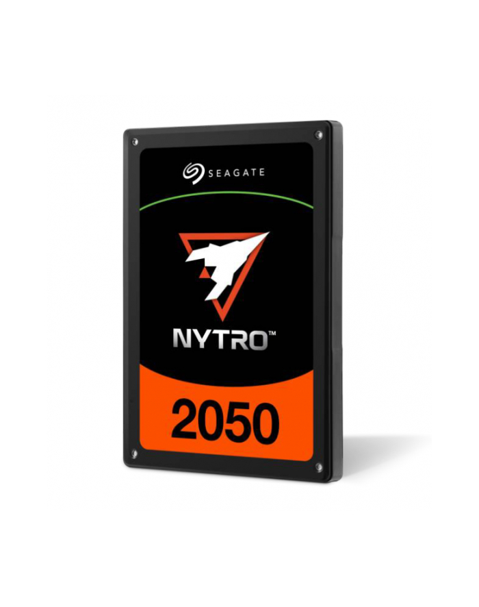 SEAGATE Nytro 2550 960GB 2.5inch 12Gb/s SAS SSD główny