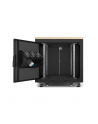 APC NetShelter Soundproof Server Rack 12U 110-240V 783H x 750W x 1134D mm Maple - nr 22