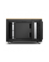 APC NetShelter Soundproof Server Rack 12U 110-240V 783H x 750W x 1134D mm Maple - nr 23