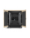 APC NetShelter Soundproof Server Rack 12U 110-240V 783H x 750W x 1134D mm Maple - nr 24