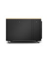 APC NetShelter Soundproof Server Rack 12U 110-240V 783H x 750W x 1134D mm Maple - nr 25