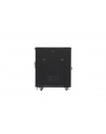 LANBERG Szafa stojąca rack 19inch 15U 600x600 drzwi perforowane - nr 16