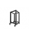LANBERG Open rack 18U 600x800 czarny - nr 11