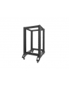 LANBERG Open rack 18U 600x800 czarny - nr 13