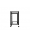 LANBERG Open rack 18U 600x800 czarny - nr 14