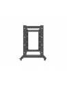 LANBERG Open rack 18U 600x800 czarny - nr 16