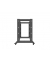 LANBERG Open rack 18U 600x800 czarny - nr 18