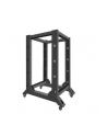 LANBERG Open rack 18U 600x800 czarny - nr 5