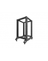 LANBERG Open rack 18U 600x800 czarny - nr 8