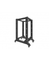 LANBERG Open rack 18U 600x800 czarny - nr 9