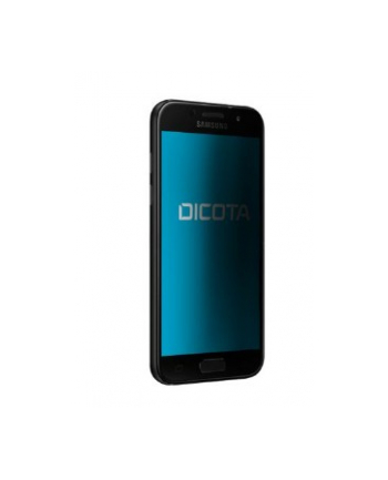 DICOTA D31333 Dicota 2-Way Filtr prywatyzujący dla Samsung A3(2017),samoprzylepny,60 x 128 x 1