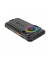 ulefone Smartfon Armor 21 8/256GB IP68/IP69K 9600 mAh DualSIM głośnik RGB Czarny - nr 8