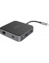 ACER 7 in 1 USB4 8K Multi Display hub HDMI + DP + 2xUSB3.2 + USB C + RJ45 + 3.5mm Audio Port - nr 12