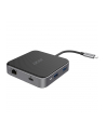 ACER 7 in 1 USB4 8K Multi Display hub HDMI + DP + 2xUSB3.2 + USB C + RJ45 + 3.5mm Audio Port - nr 15