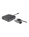 ACER 7 in 1 USB4 8K Multi Display hub HDMI + DP + 2xUSB3.2 + USB C + RJ45 + 3.5mm Audio Port - nr 16