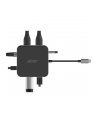 ACER 7 in 1 USB4 8K Multi Display hub HDMI + DP + 2xUSB3.2 + USB C + RJ45 + 3.5mm Audio Port - nr 23