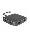 ACER 7 in 1 USB4 8K Multi Display hub HDMI + DP + 2xUSB3.2 + USB C + RJ45 + 3.5mm Audio Port - nr 26