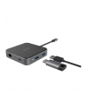 ACER 7 in 1 USB4 8K Multi Display hub HDMI + DP + 2xUSB3.2 + USB C + RJ45 + 3.5mm Audio Port - nr 29