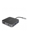 ACER 7 in 1 USB4 8K Multi Display hub HDMI + DP + 2xUSB3.2 + USB C + RJ45 + 3.5mm Audio Port - nr 30