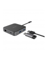 ACER 7 in 1 USB4 8K Multi Display hub HDMI + DP + 2xUSB3.2 + USB C + RJ45 + 3.5mm Audio Port - nr 32