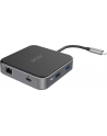 ACER 7 in 1 USB4 8K Multi Display hub HDMI + DP + 2xUSB3.2 + USB C + RJ45 + 3.5mm Audio Port - nr 35