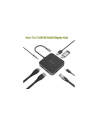 ACER 7 in 1 USB4 8K Multi Display hub HDMI + DP + 2xUSB3.2 + USB C + RJ45 + 3.5mm Audio Port - nr 40