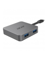 ACER 4in1 Type C Dongle HDMI + 2xUSB 3.2 + USB Type-C (P) - nr 1