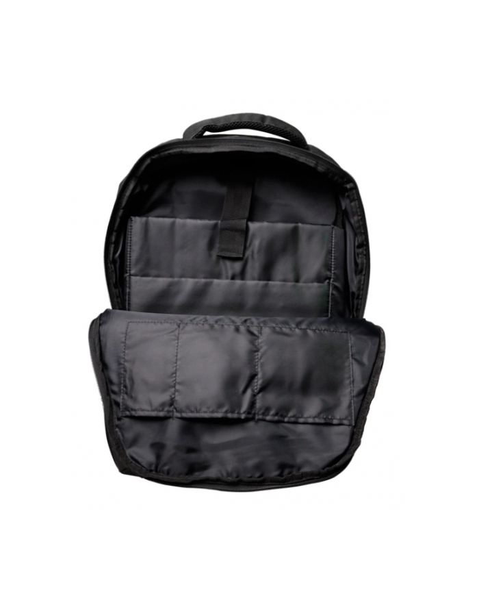 ACER Commercial backpack 15.6inch Black Green ACER logo label główny