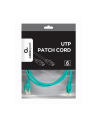 GEMBIRD patchcord kat 6 zalewane końcówki 1.5m zielony - nr 2