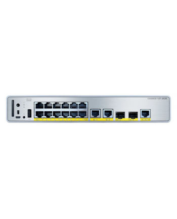 CISCO Catalyst 9000 Compact Switch 12 Ports Data Only Adv