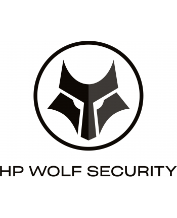 hp inc. HP 1 Year Wolf Pro Security - 500+ E-LTU