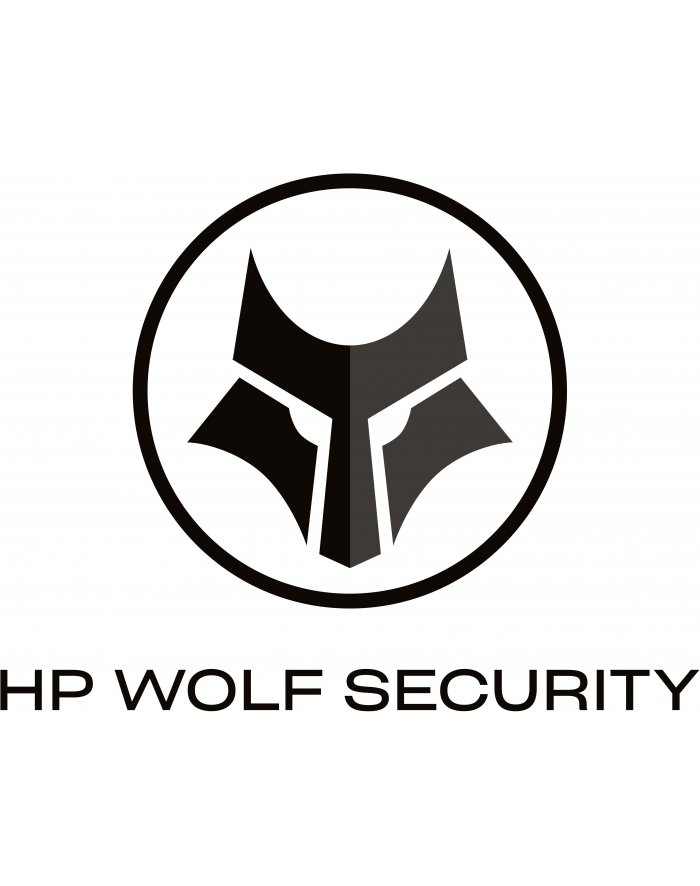 hp inc. HP 3 Years Wolf Pro Security - 1-99 E-LTU główny