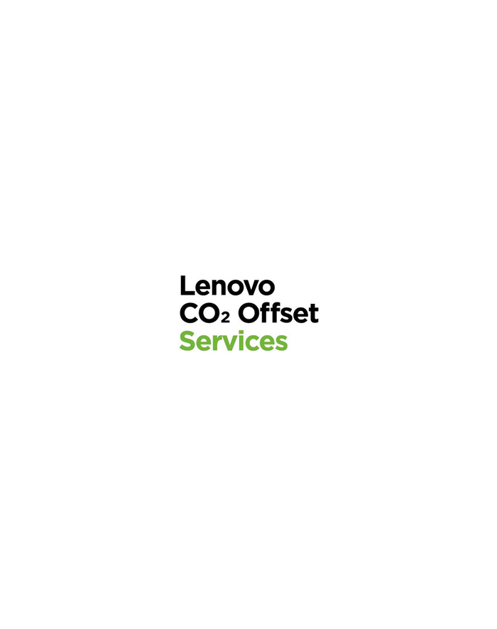 LENOVO CO2 Offset 70 Metric Tonnes główny