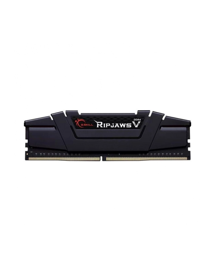 g.skill Pamięć PC DDR4 16GB RipjawsV 3200MHz CL16 XMP2 Czarna główny