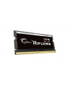 g.skill Pamięć notebookowa SO-DIMM DDR4 32GB (2x16GB) Ripjaws 4800MHz CL34-34 1,1V - nr 18